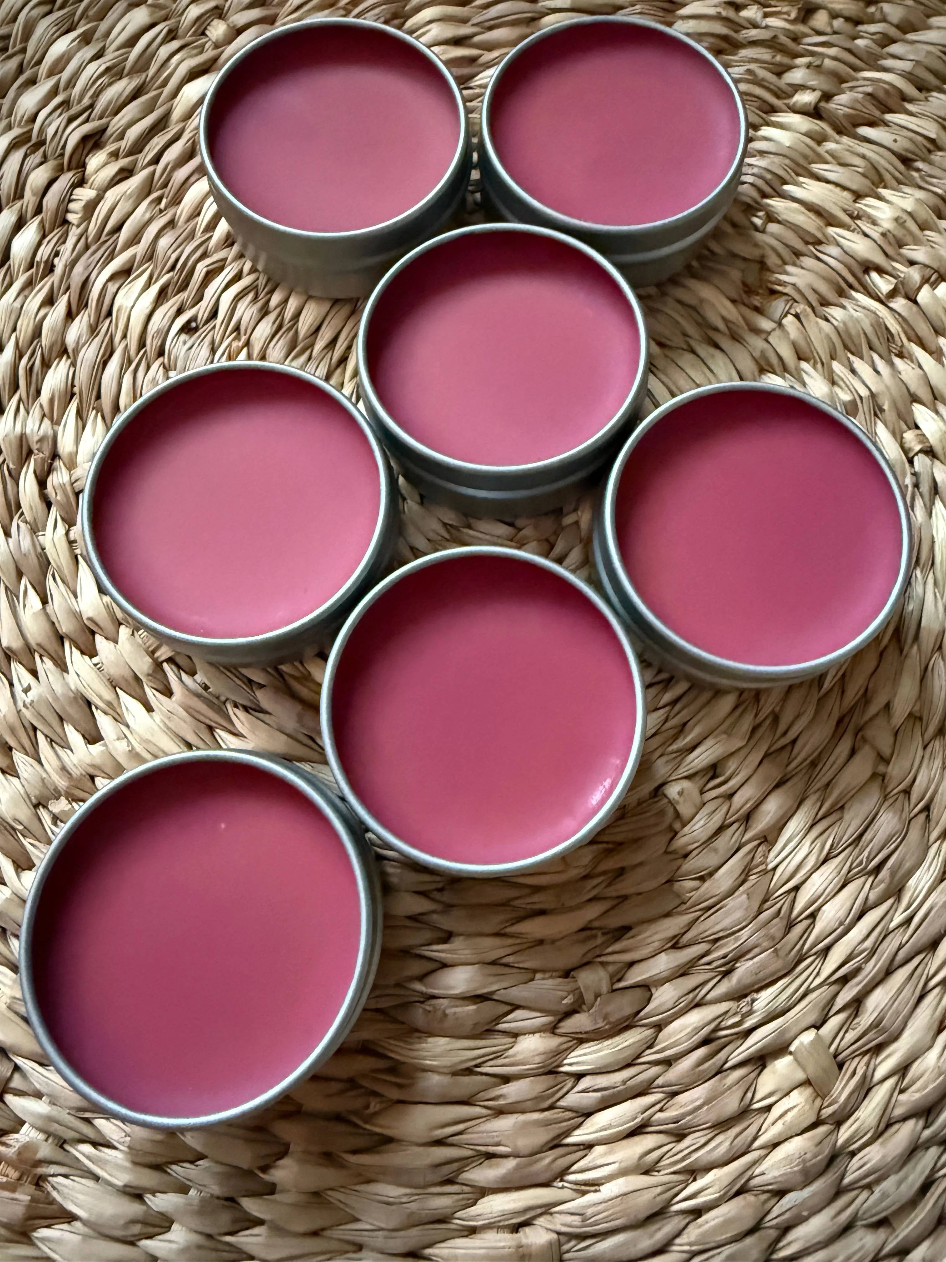 28 Tinted Lip Balm Recipes Image