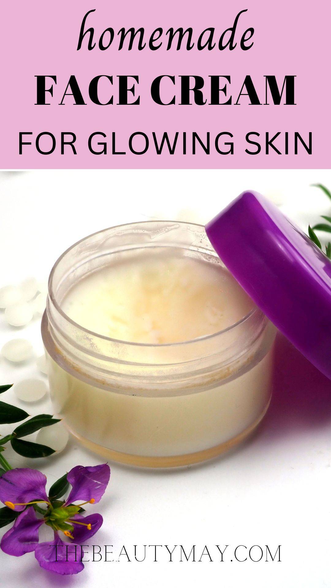 31 DIY Face Cream Recipes Image