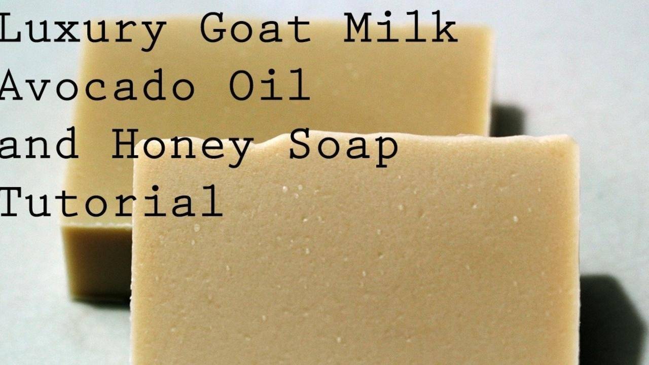 14 Avocado Oil Soap Recipes Image