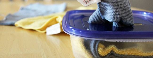 27 Homemade Wipes Recipes Image
