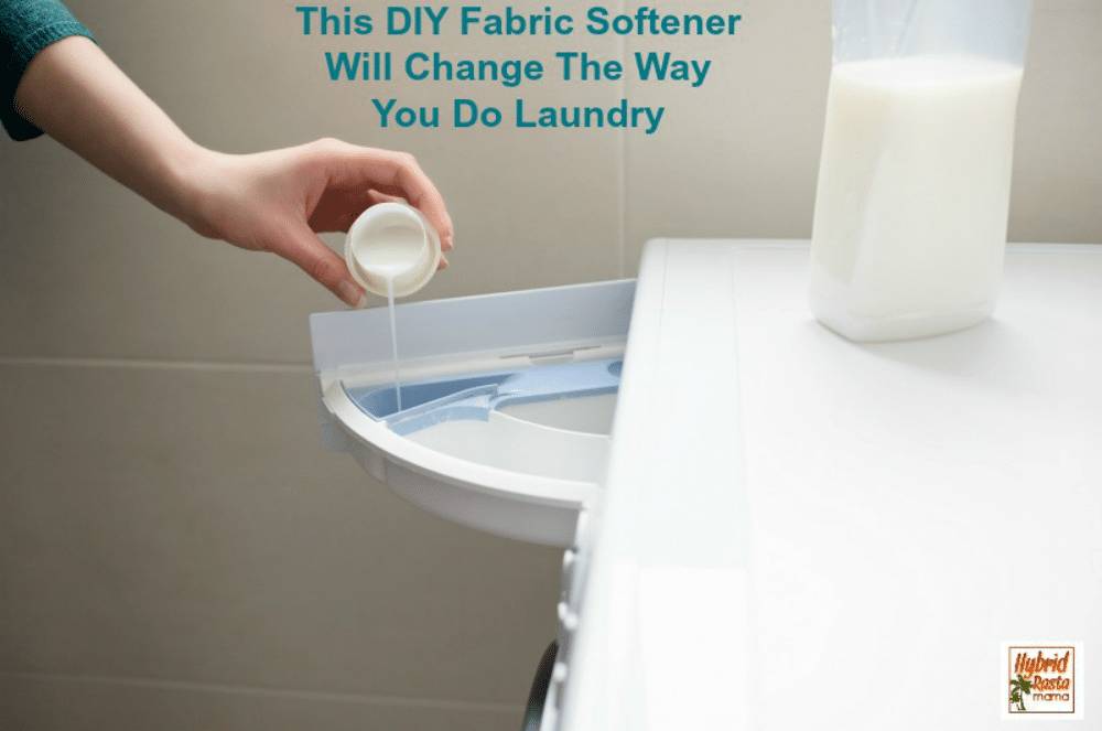 32 Essential Oil Fabric Softener Recipes Image