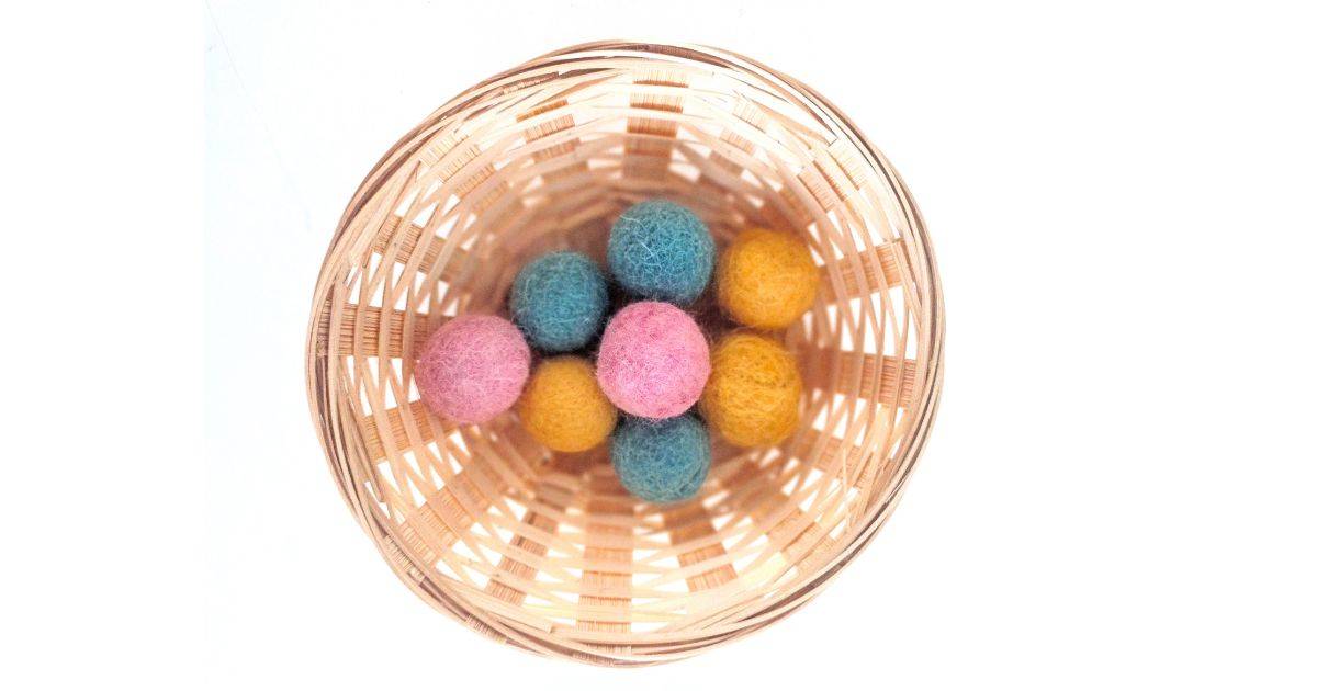 24 Felt Ball Crafts Ideas Image