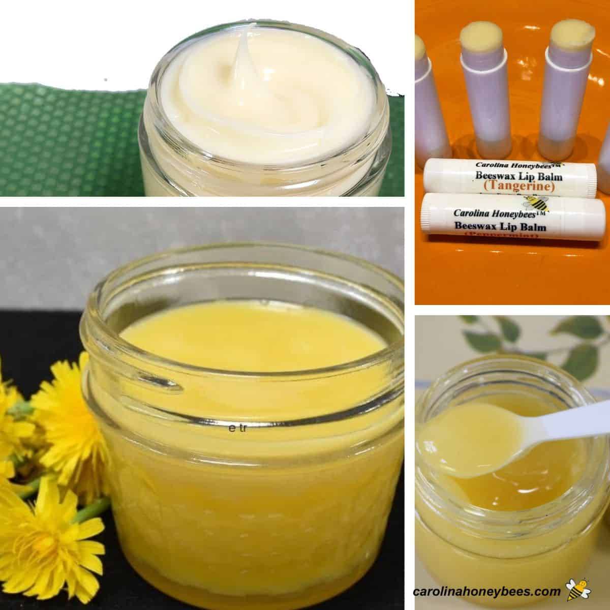 27 Beeswax Balm Recipes Image