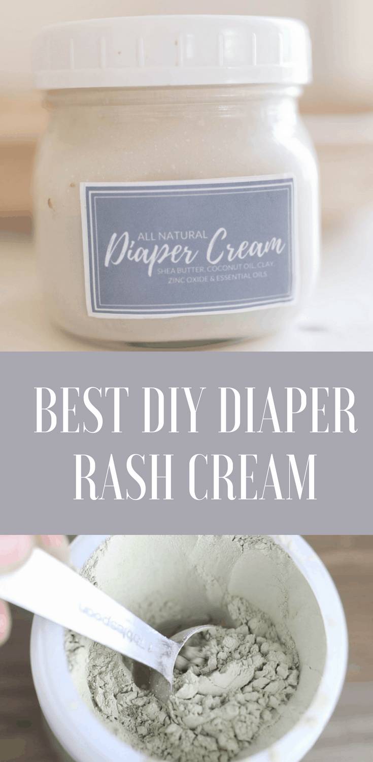 28 Homemade Diaper Rash Ointment Recipes Image