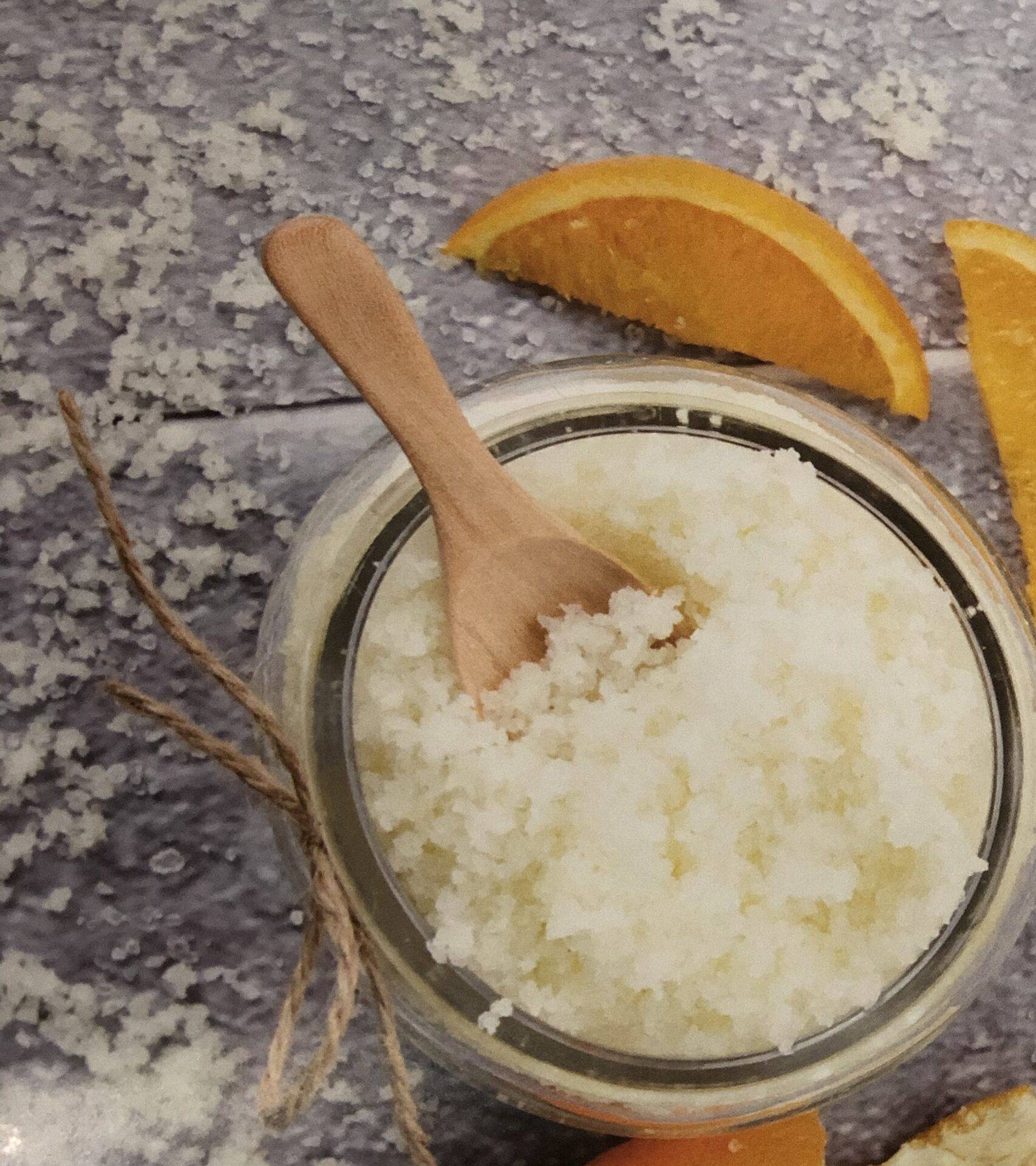 31 Hand Scrub Recipes  Image