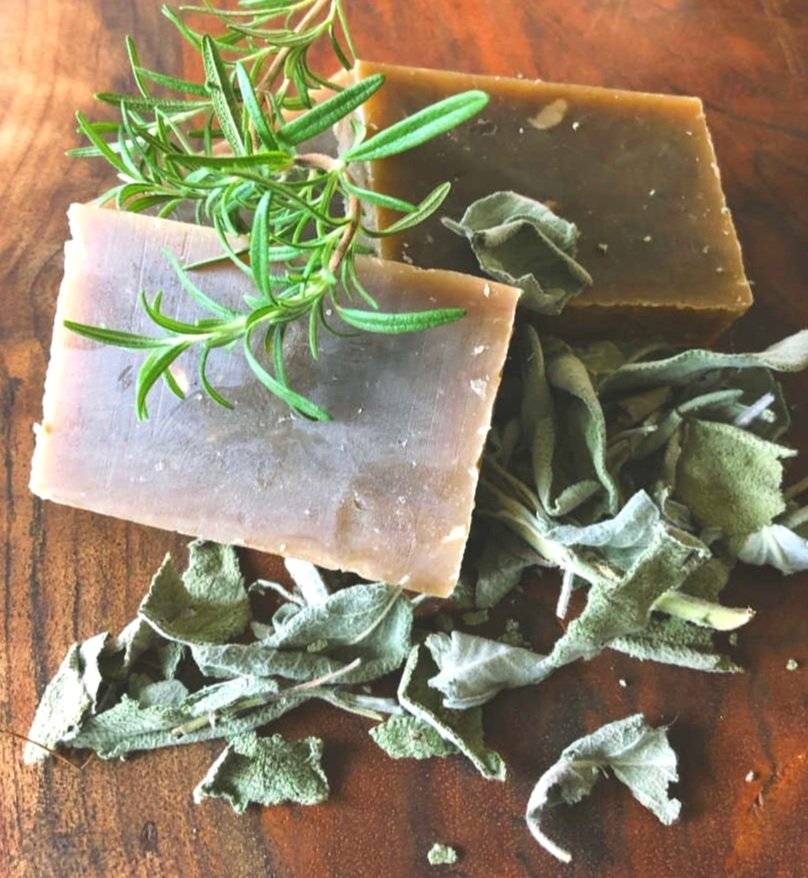 29 Mint Soap Recipes Image
