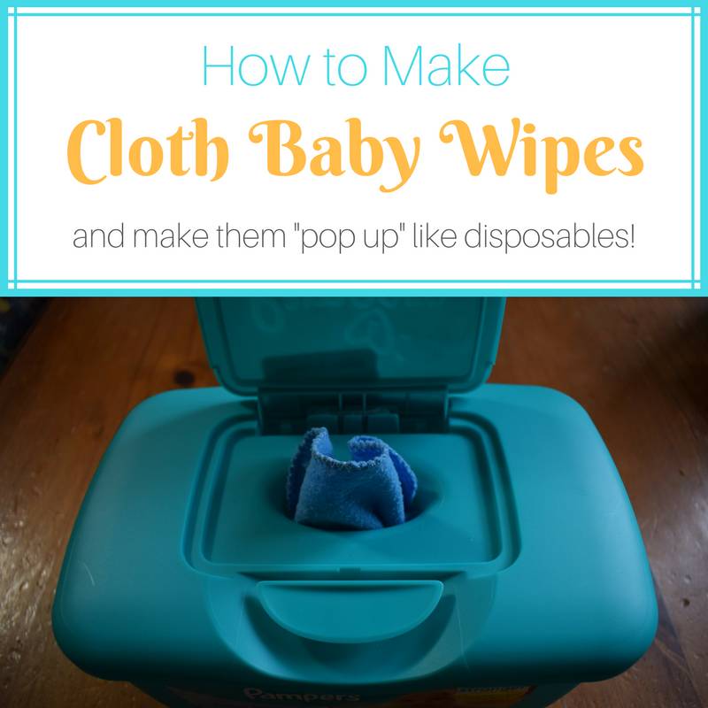 26 Homemade Baby Wipes Recipes Image