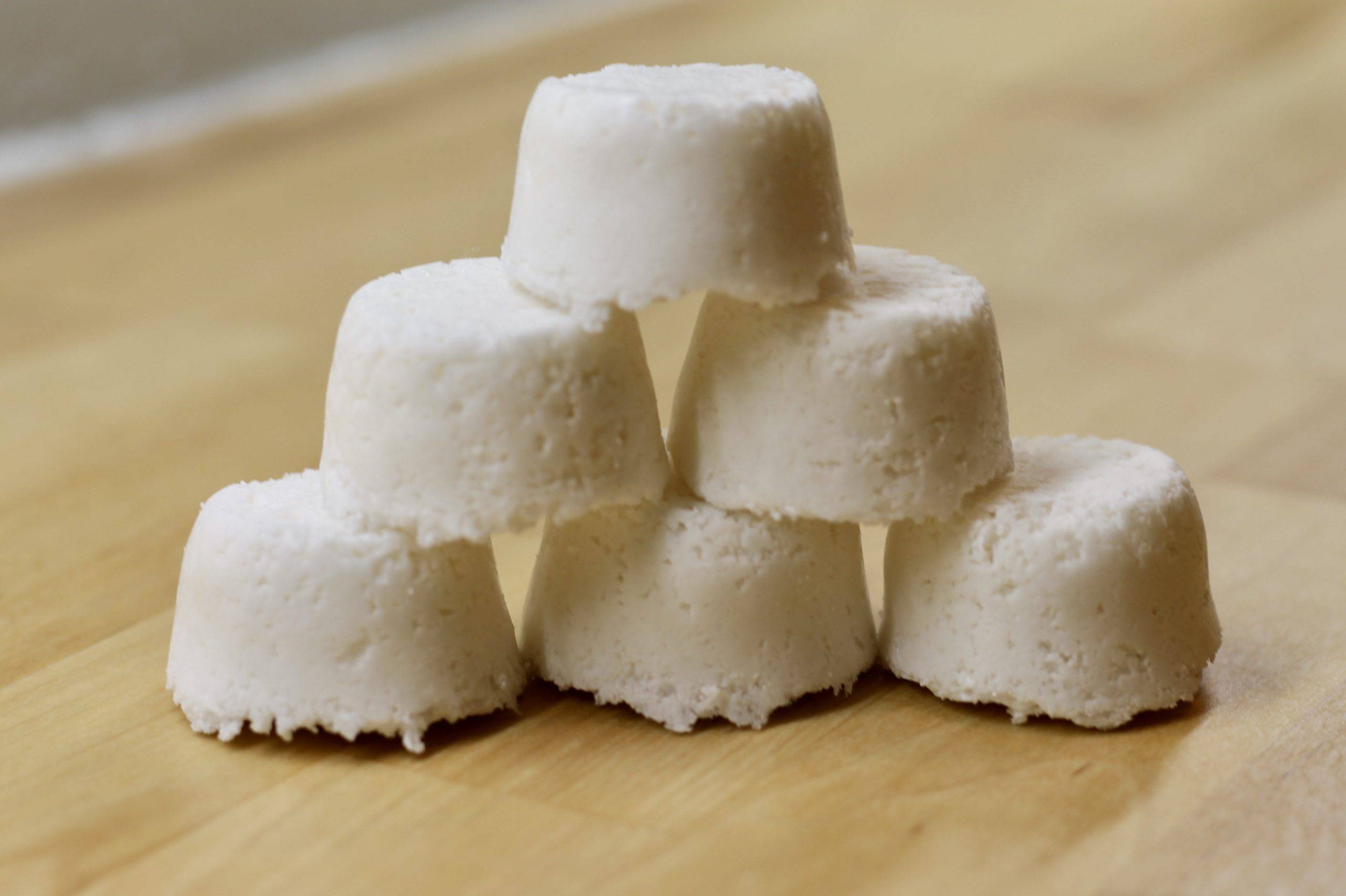 19 DIY Dishwasher Detergent Pods  Image