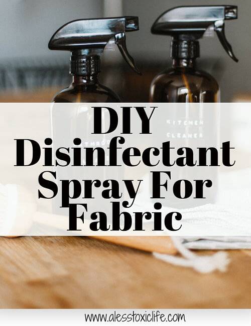 33 Essential Oils Fabric Freshener Recipes Image