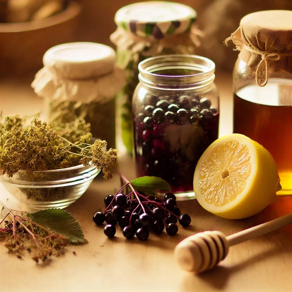 6 Mullen Tincture Recipes Image