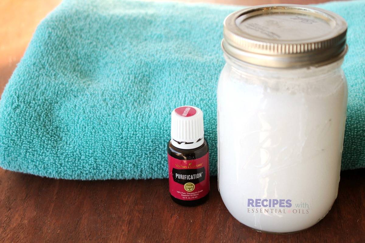 29 Vinegar Laundry Detergent Recipes  Image