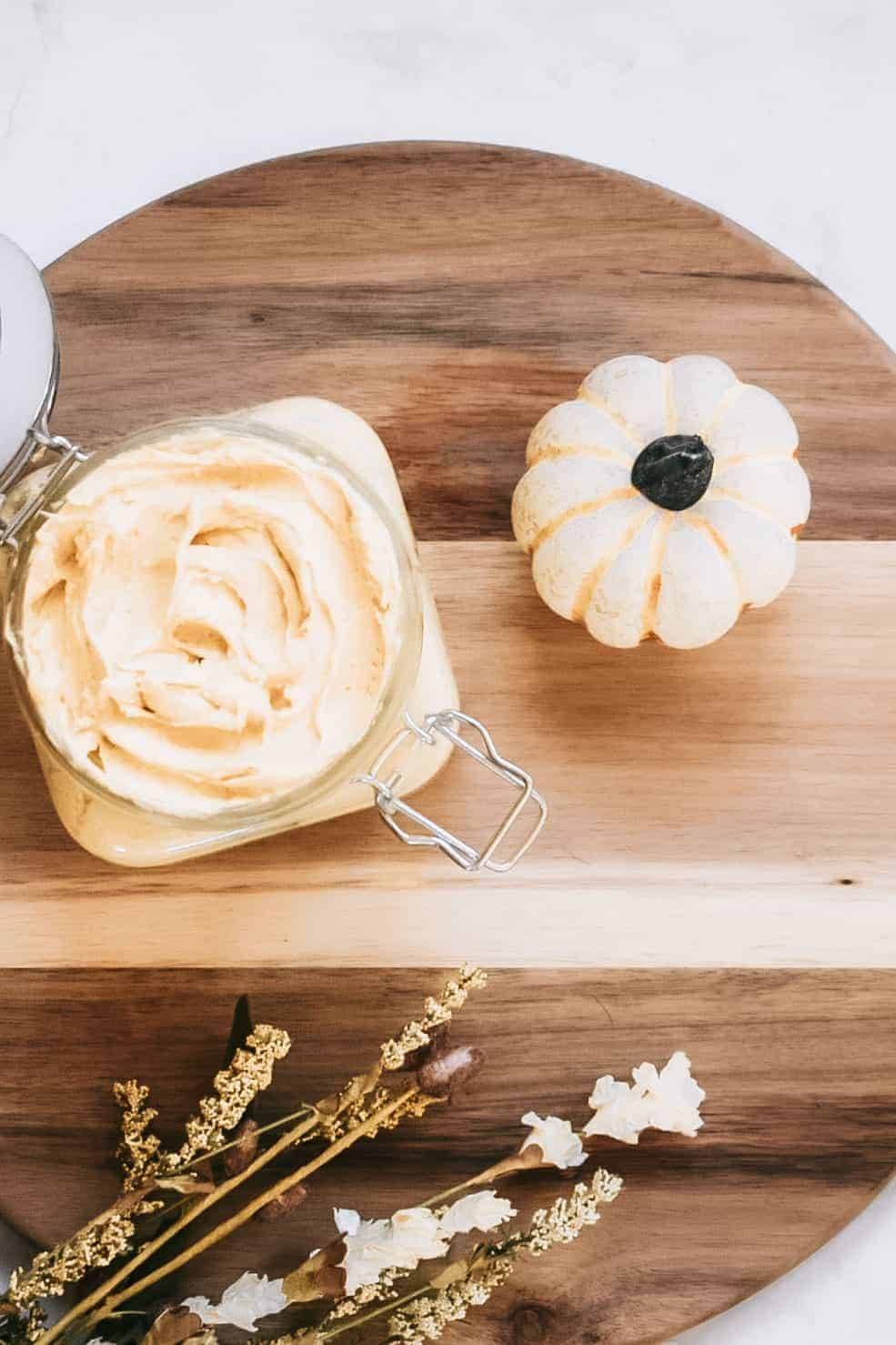 12 Pumpkin Spice Body Butter Recipes Image