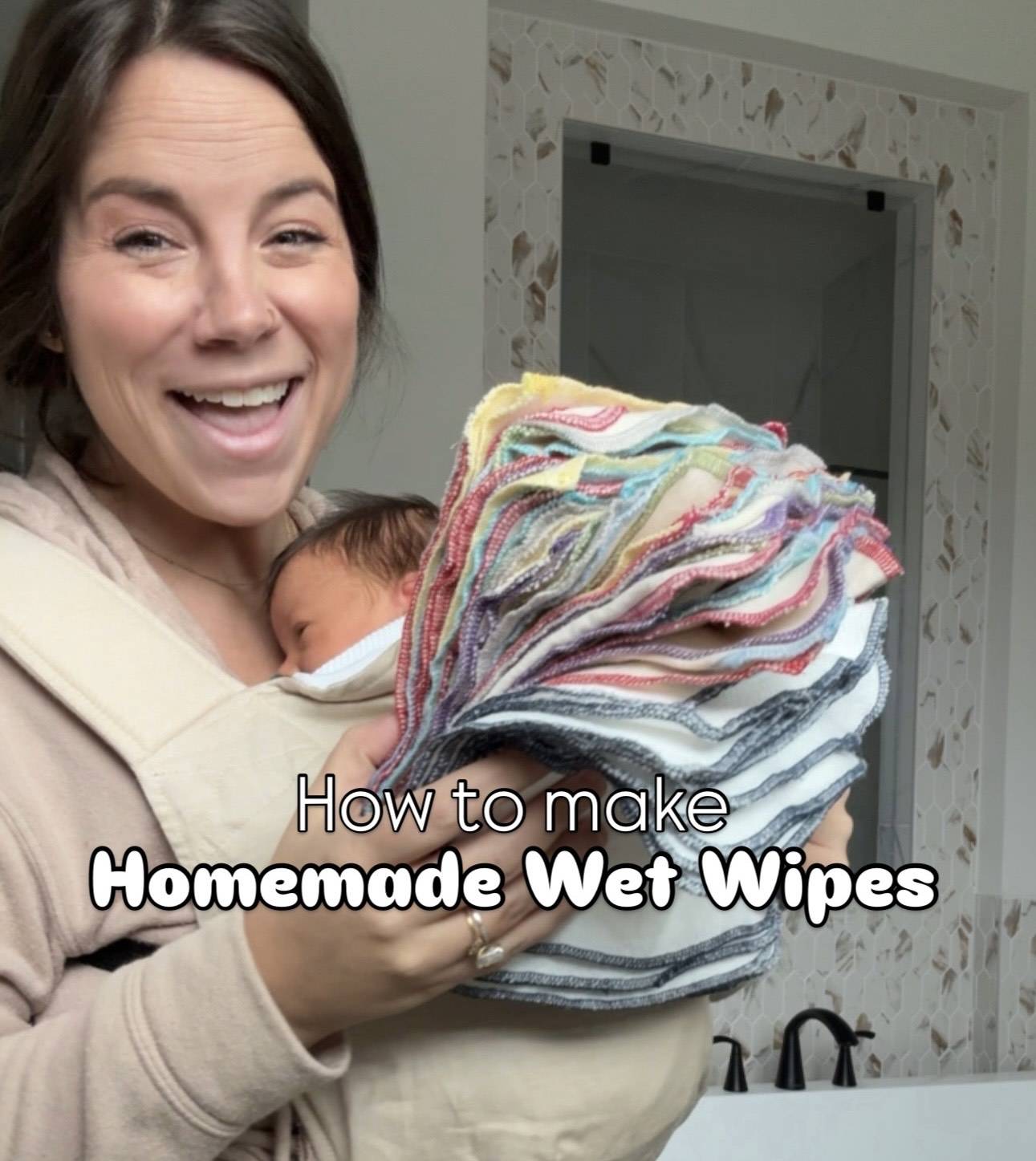 27 Homemade Wipes Recipes Image