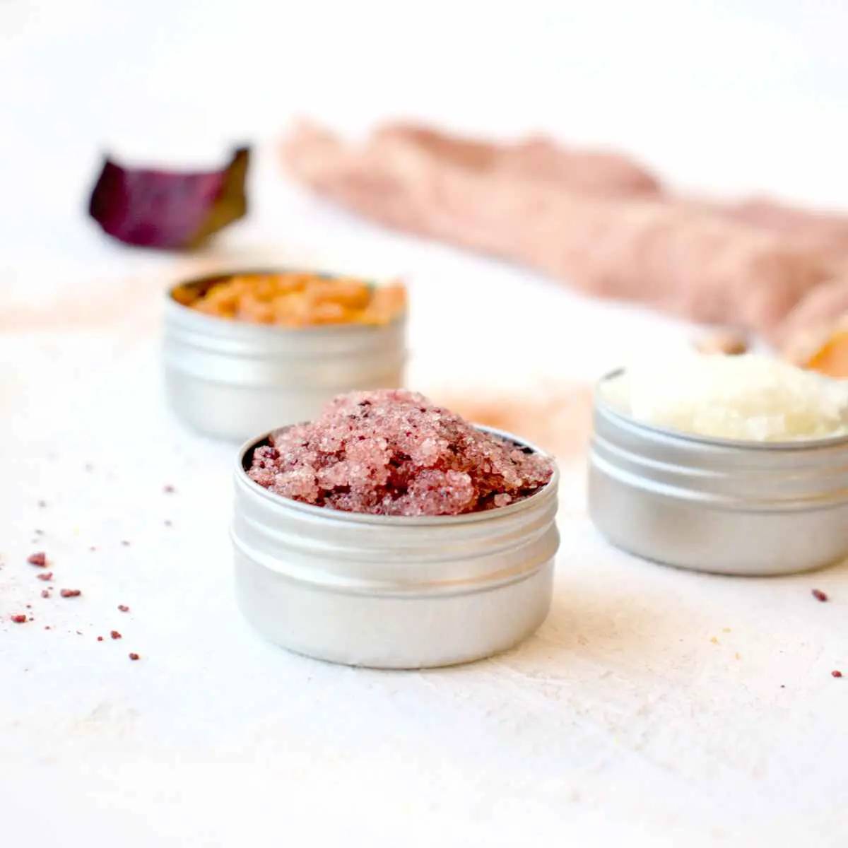 35 Emulsified Lip Scrub Recipes  Image