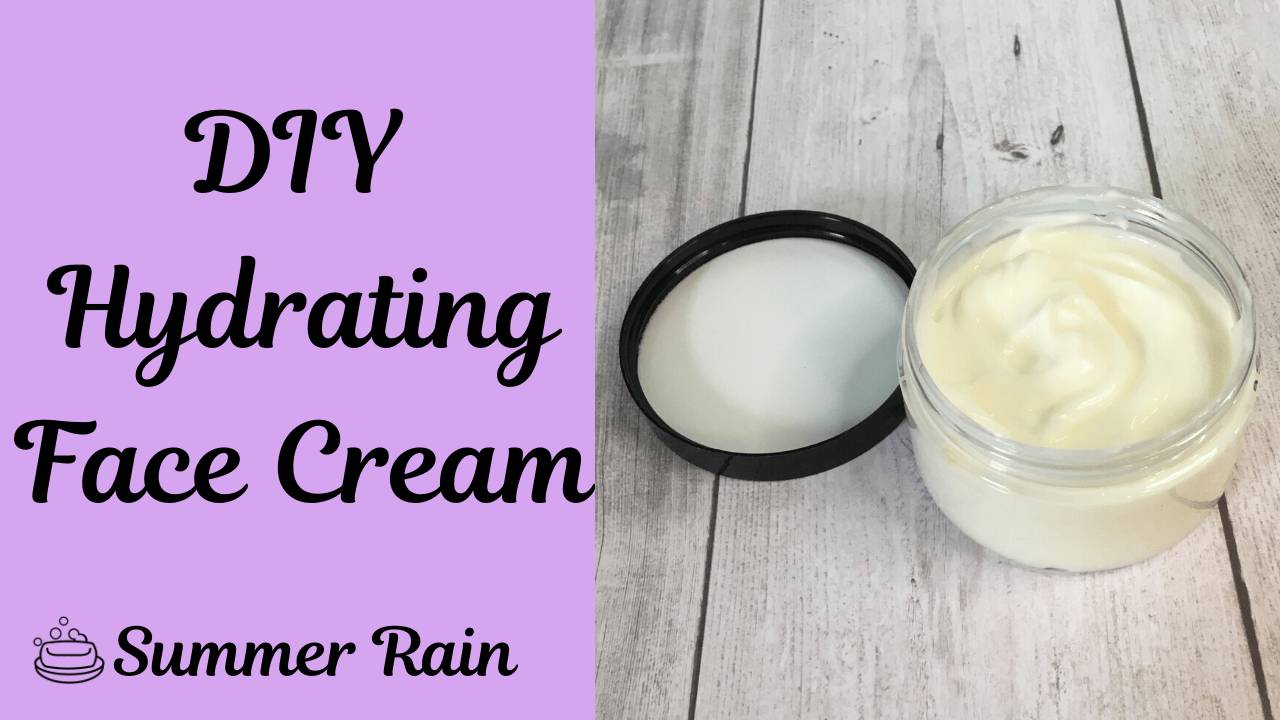 31 DIY Face Cream Recipes Image