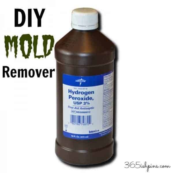 13 Mold Spray Recipes Image