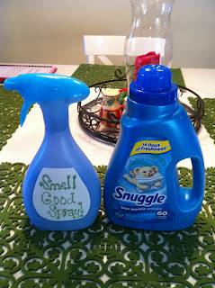 27 Homemade Fabric Refresher Recipes Image