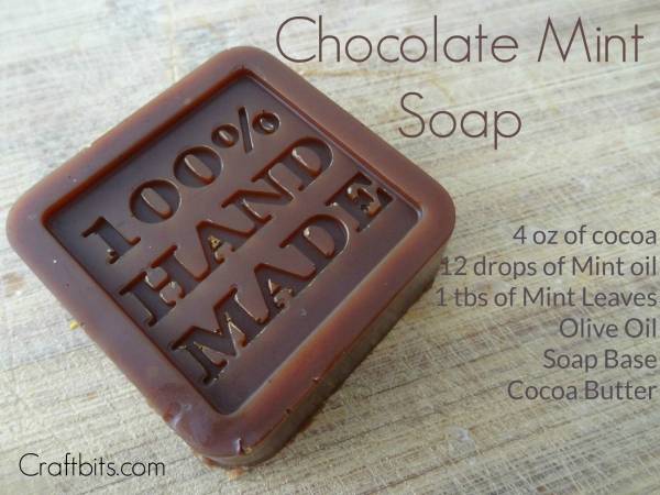 29 Mint Soap Recipes Image