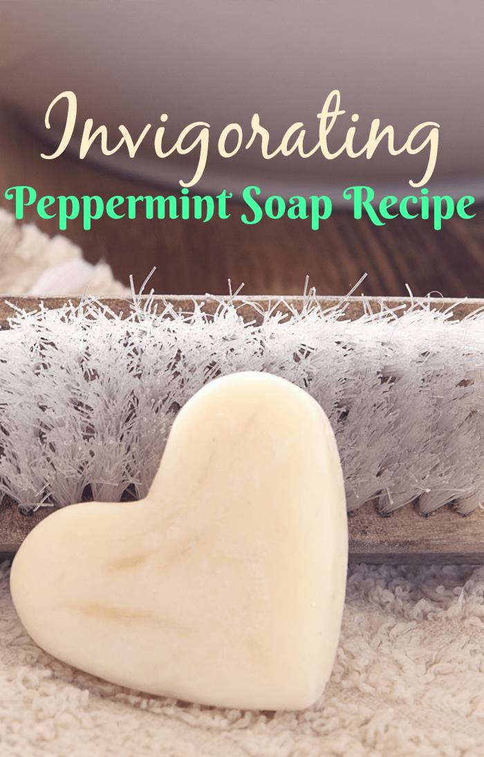 29 Mint Soap Recipes Image