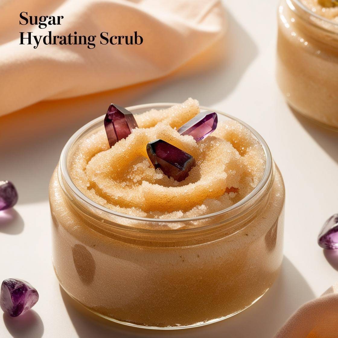 3 DIY Body Scrub Recipes  Image