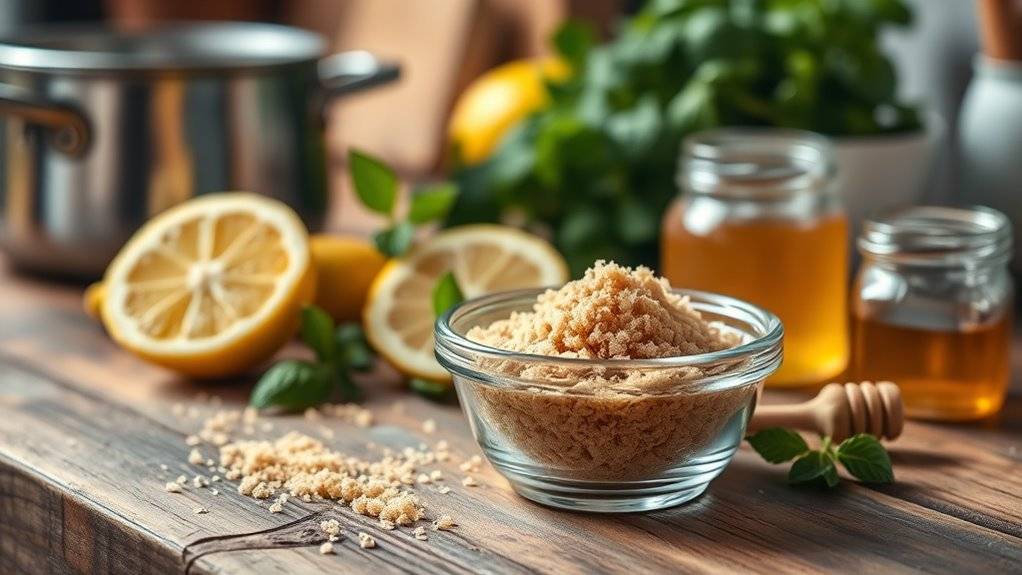 35 Emulsified Lip Scrub Recipes  Image