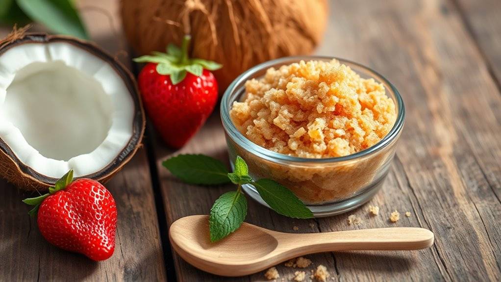 35 Emulsified Lip Scrub Recipes  Image