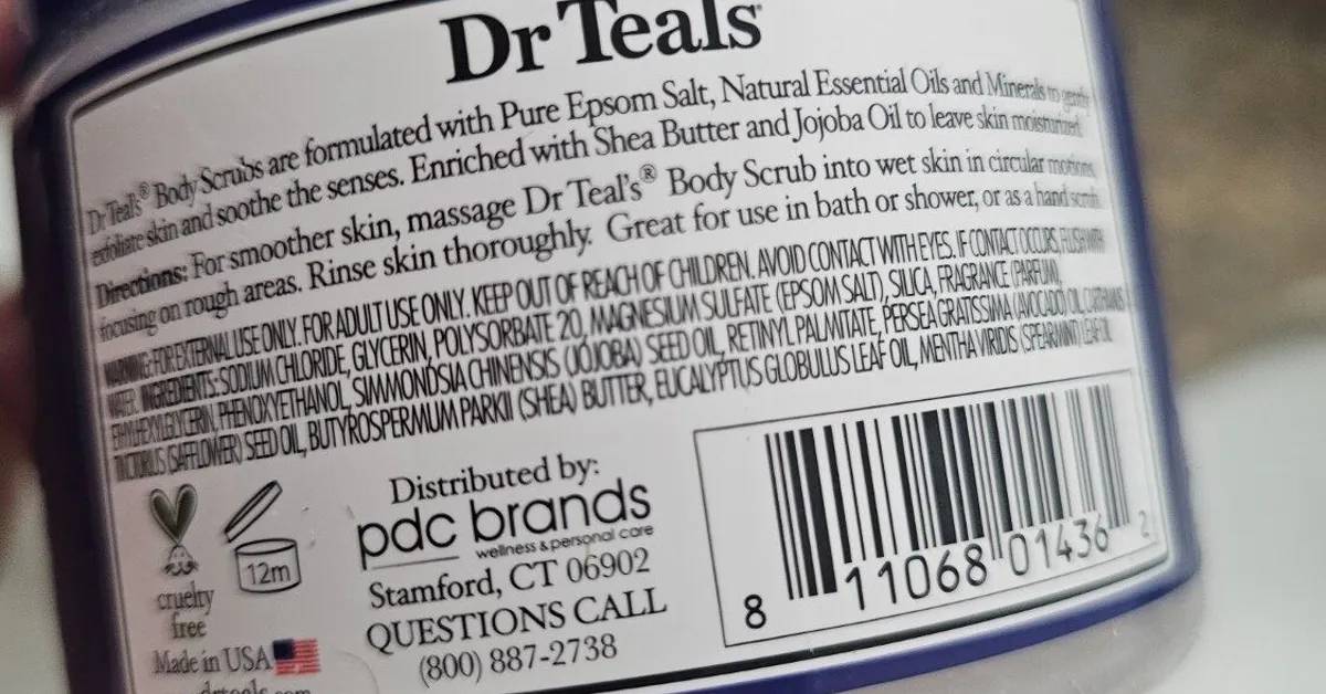 31 Sea Salt Scrub DIY Recipes Image