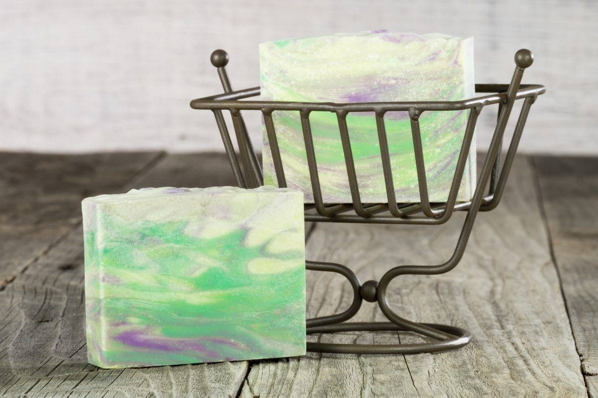 29 Mint Soap Recipes Image