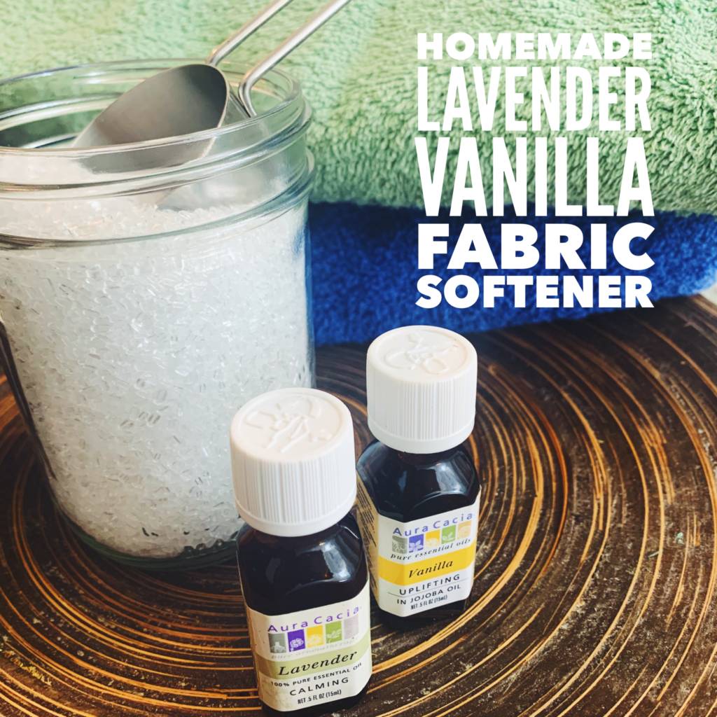 32 Essential Oil Fabric Softener Recipes Image