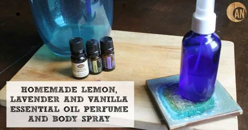 8 DIY Intimate Spray Recipes Image