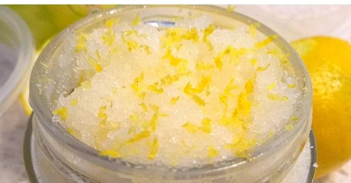 31 Hand Scrub Recipes  Image