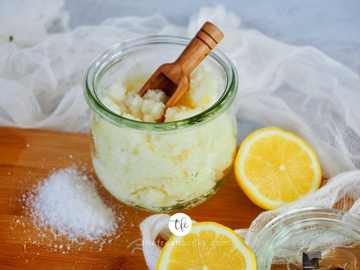 31 Hand Scrub Recipes  Image