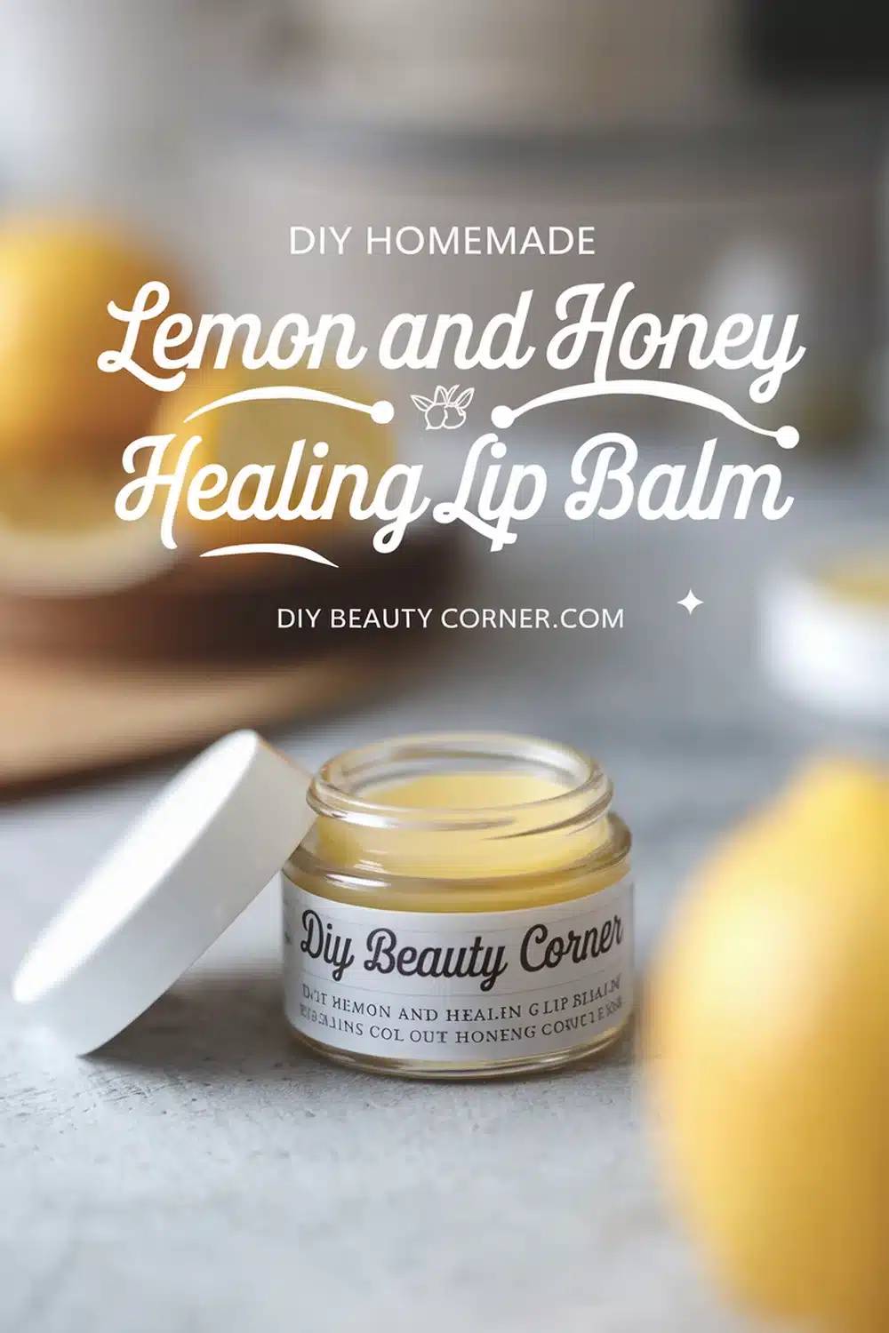 27 Beeswax Balm Recipes Image