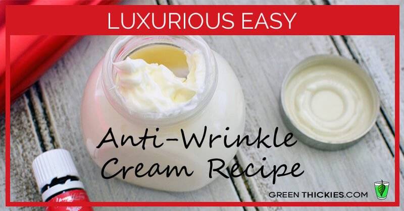 25 DIY Wrinkle Cream Recipes  Image