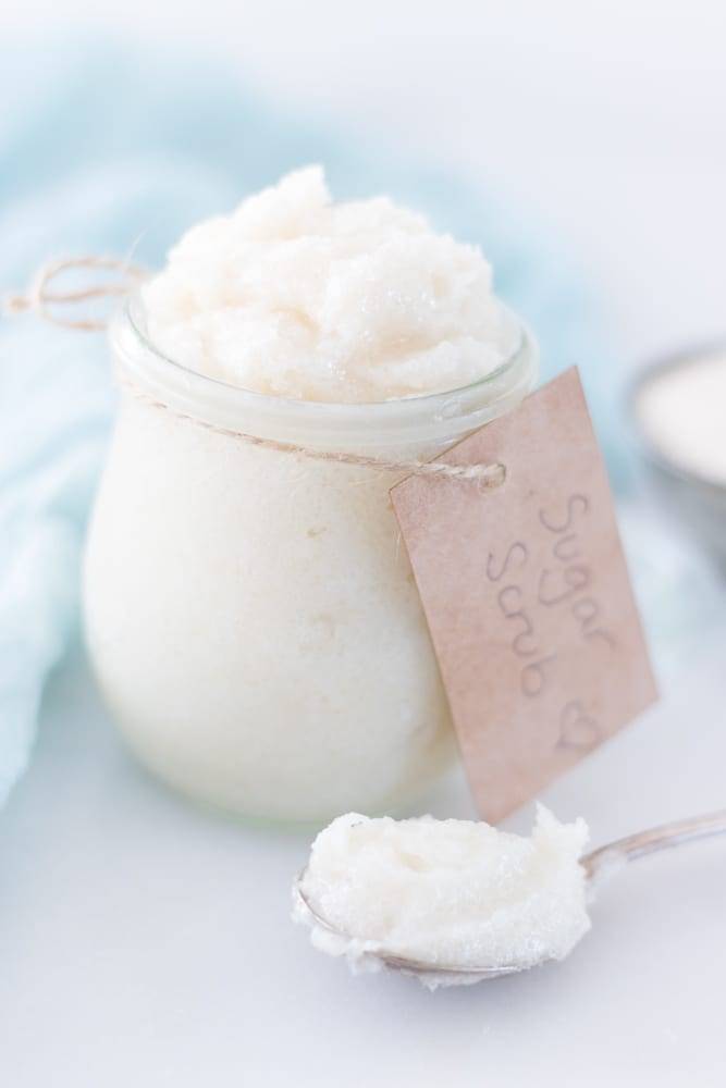 31 Hand Scrub Recipes  Image