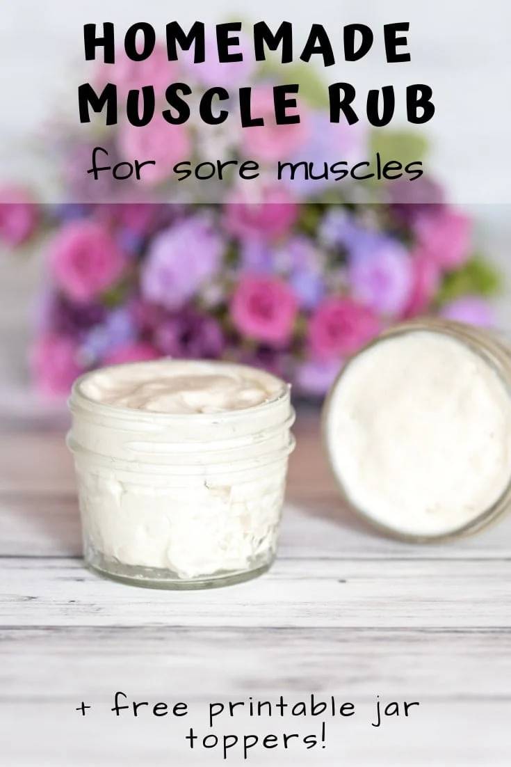 22 Homemade Massage Cream Recipes  Image