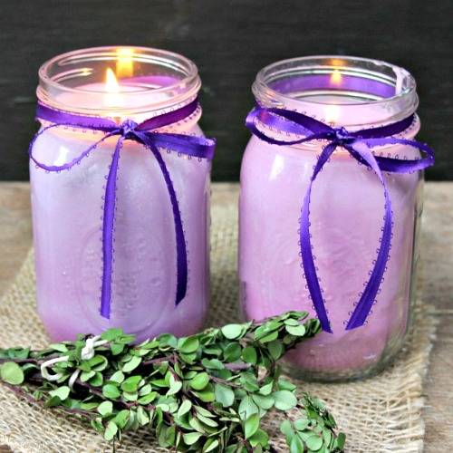 31 Mason Jar Bug Repellent Recipes Image