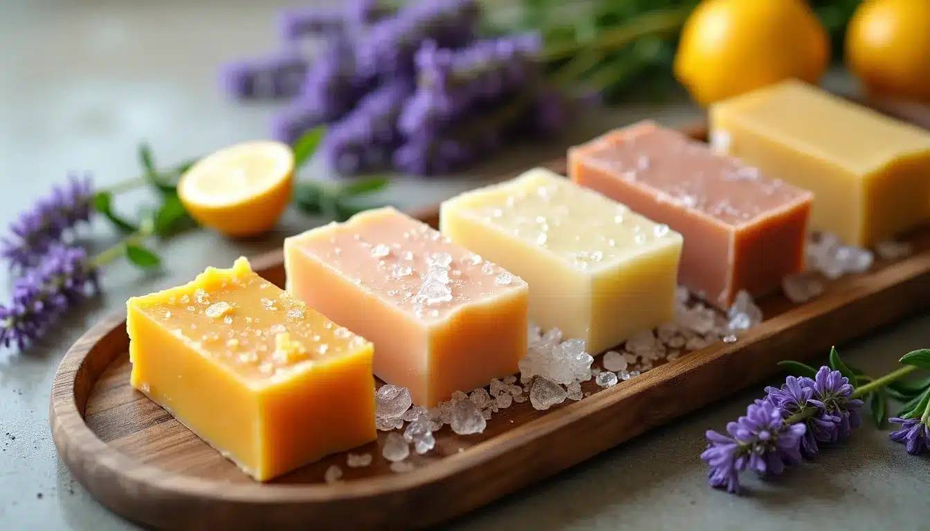 29 Mint Soap Recipes Image