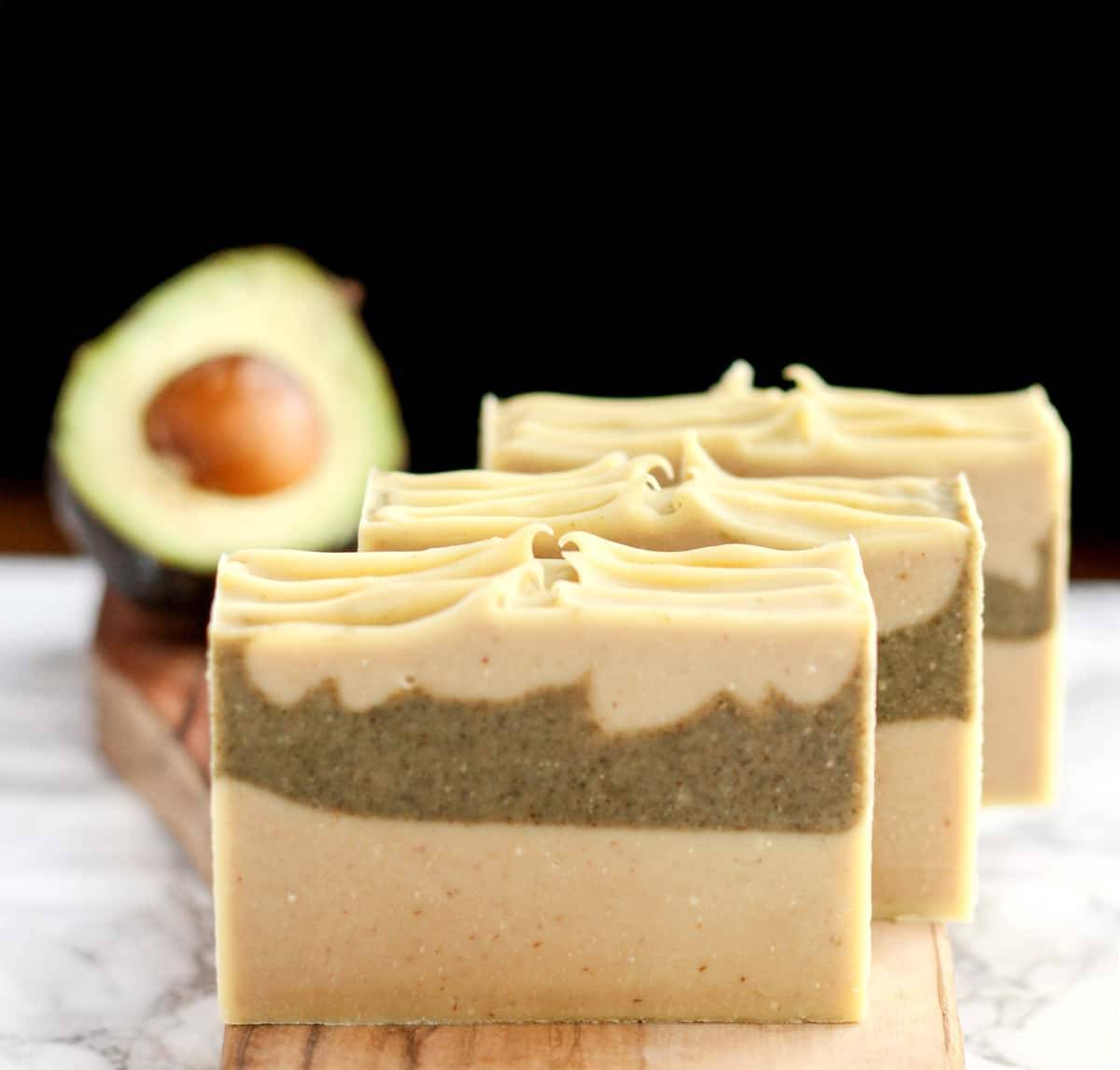 14 Avocado Oil Soap Recipes Image