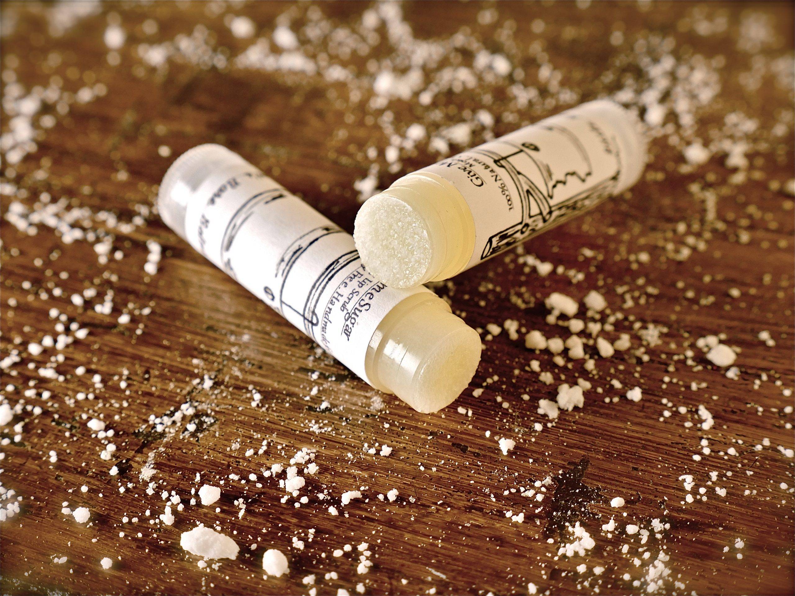 35 Emulsified Lip Scrub Recipes  Image