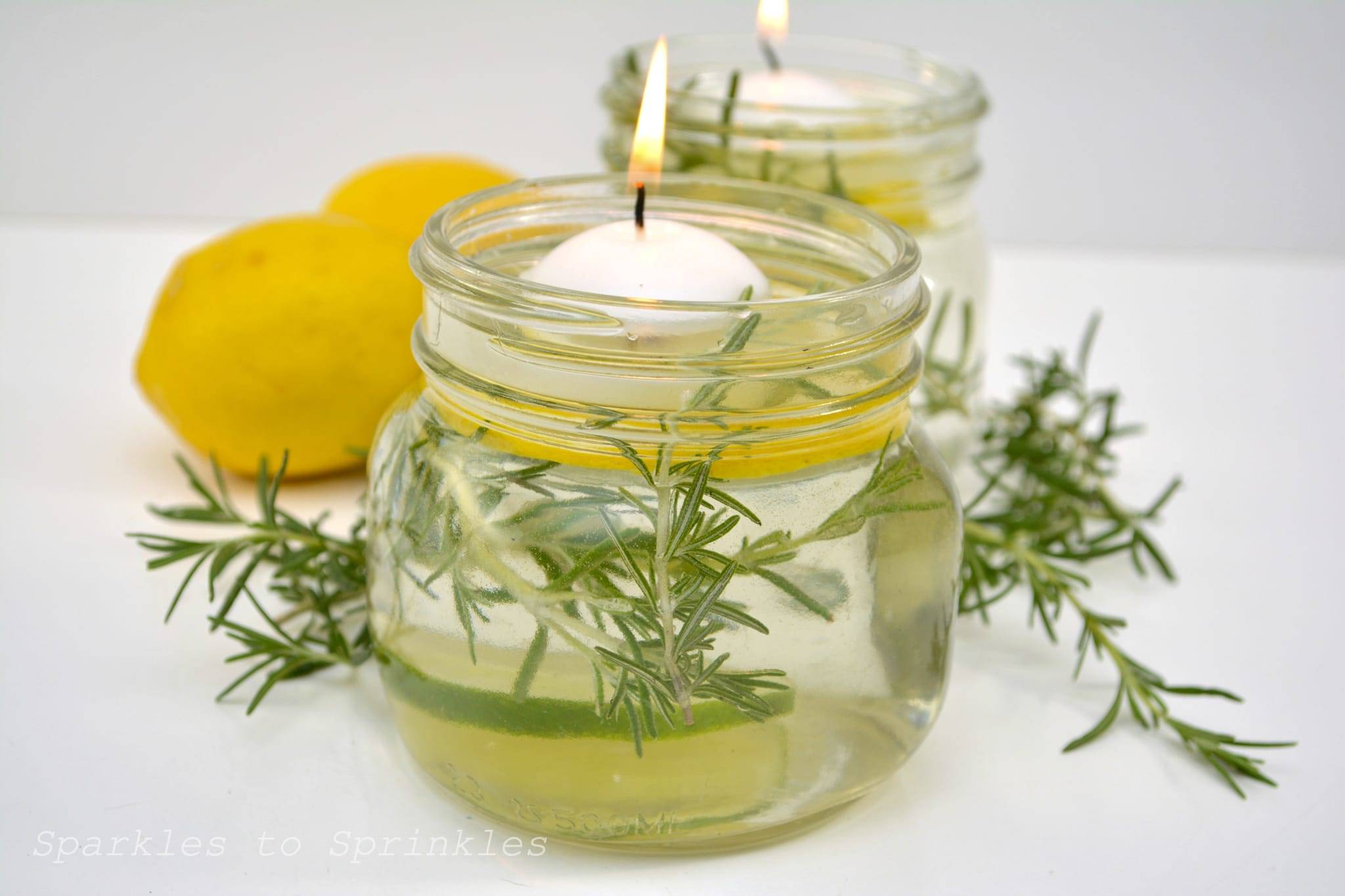 31 Mason Jar Bug Repellent Recipes Image