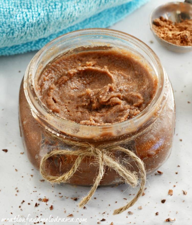 13 Homemade Chocolate Body Scrub Recipes Image