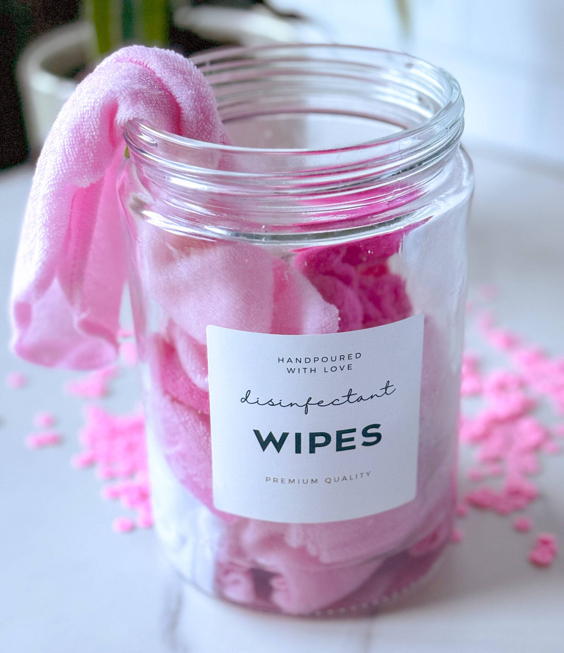 27 Homemade Wipes Recipes Image