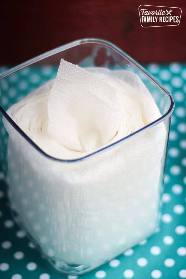 26 Homemade Baby Wipes Recipes Image