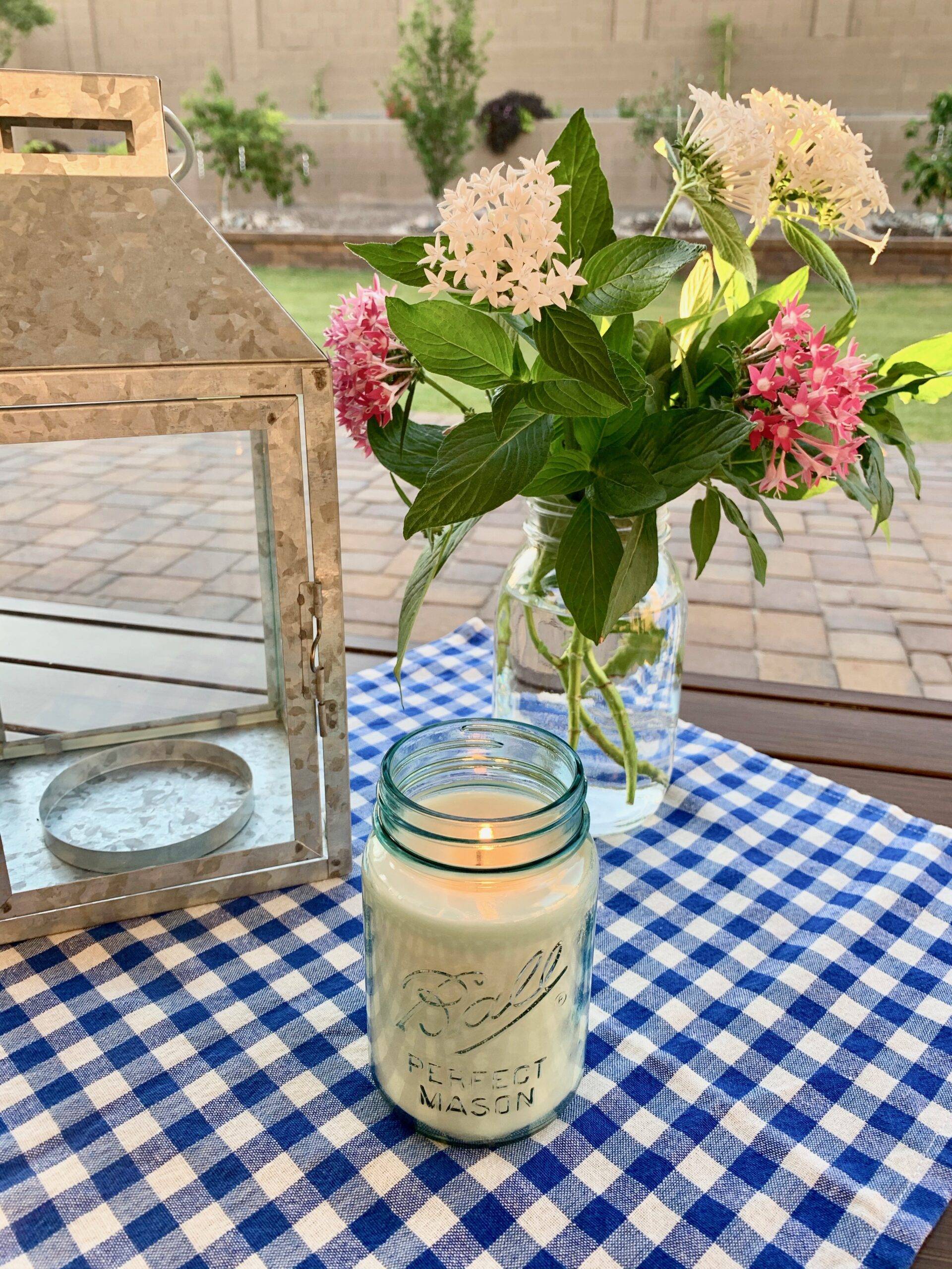 31 Mason Jar Bug Repellent Recipes Image