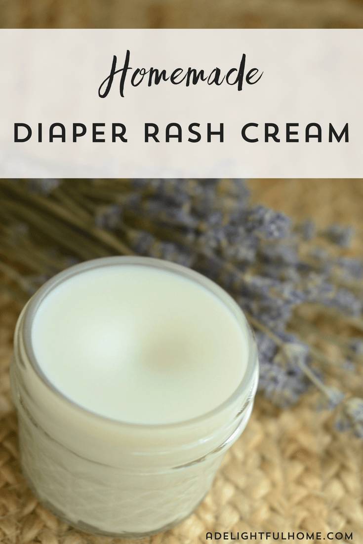 28 Homemade Diaper Rash Ointment Recipes Image