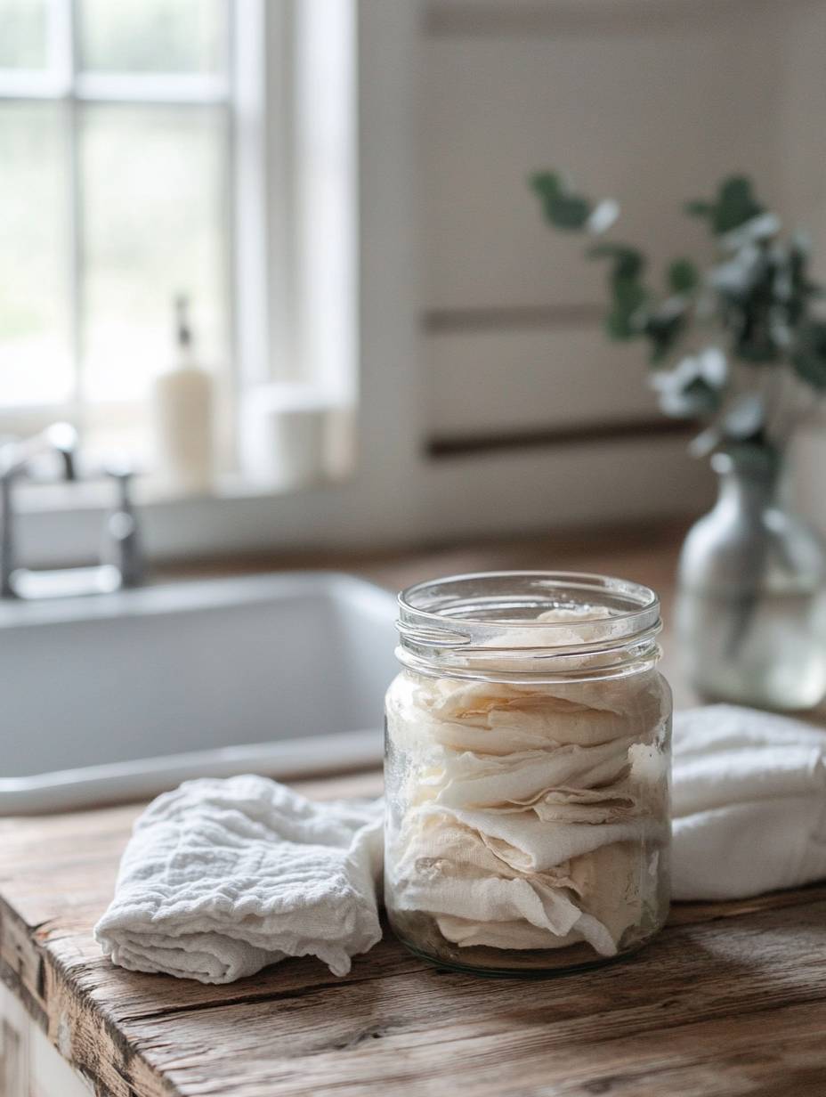 27 Homemade Wipes Recipes Image