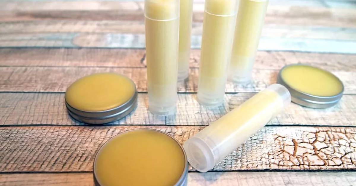 27 Beeswax Balm Recipes Image