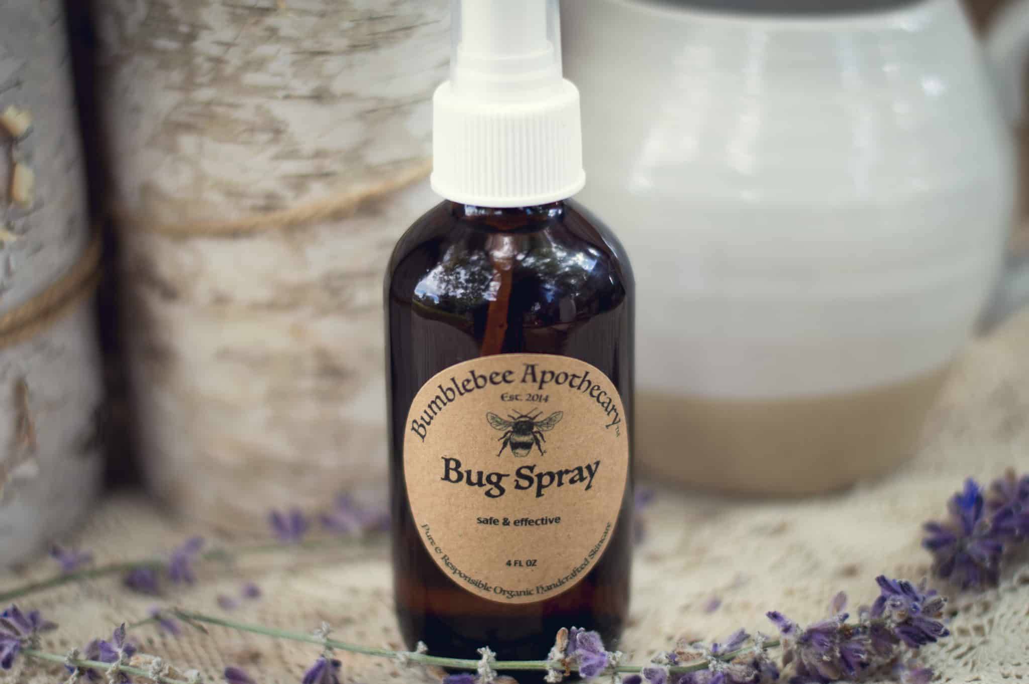 28 DIY Bug Repellent Recipes Image