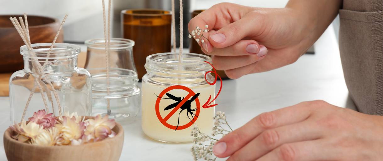 29 Insect Repellent Candles Recipes Image